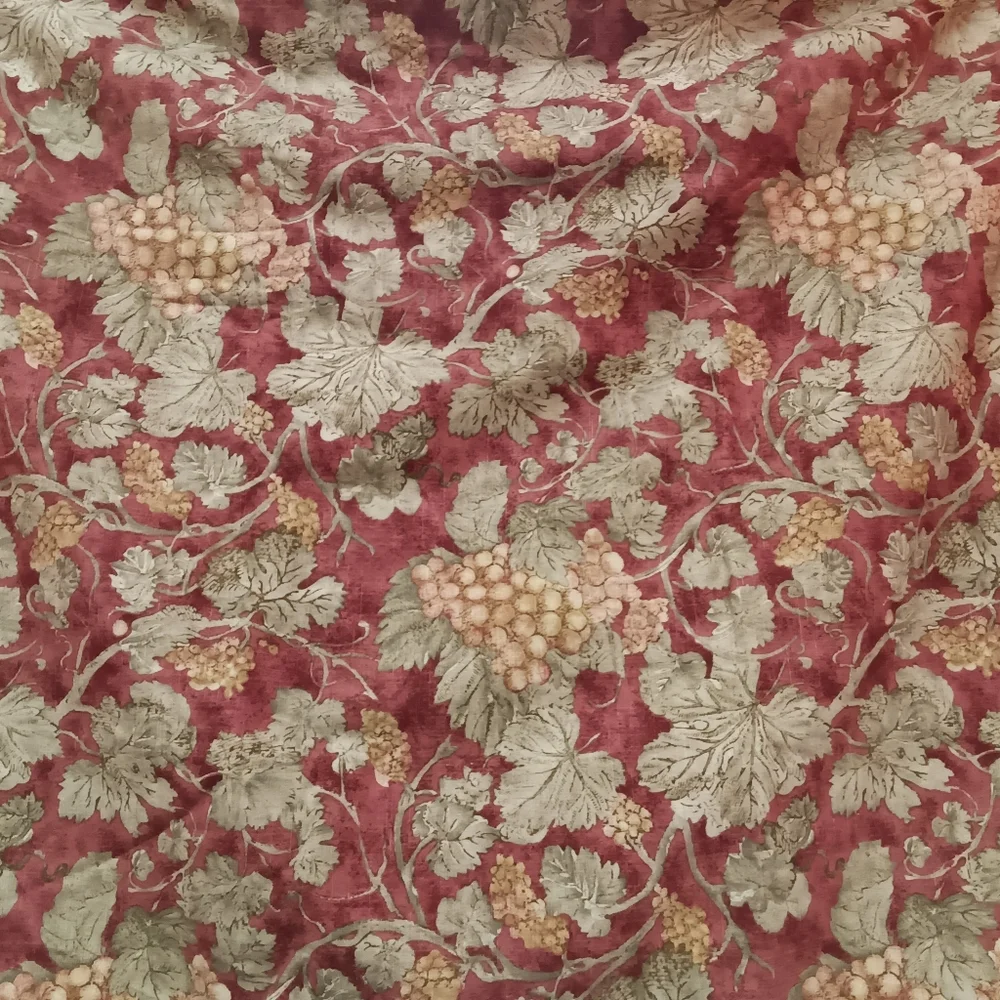 Peacock Alley 4-Pc Sonoma Print Full/Double Duvet + 2 Shams + Boudoir Pillow
